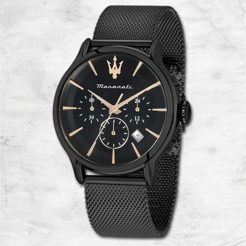 Maserati epoca orologio - epoca,
