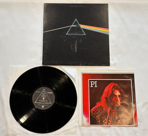 Pink floyd the dark side - the,