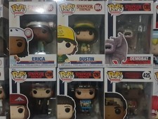 lotto funko pop stranger
