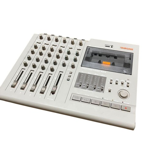 Tascam 424 mkii portastudio - tascam,
