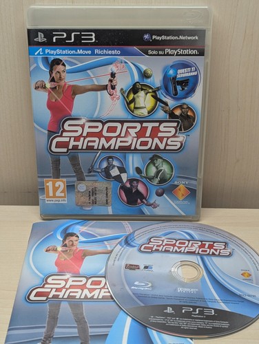Sports champions sony - sports,