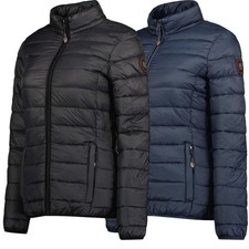 Piumino Anapurna AVIVA BASIC LADY Donna blu nero giacca giubbotto outdoor
