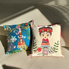 Coppia Cuscini Arredo