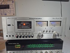 Marantz 5010b deck cassette - marantz,