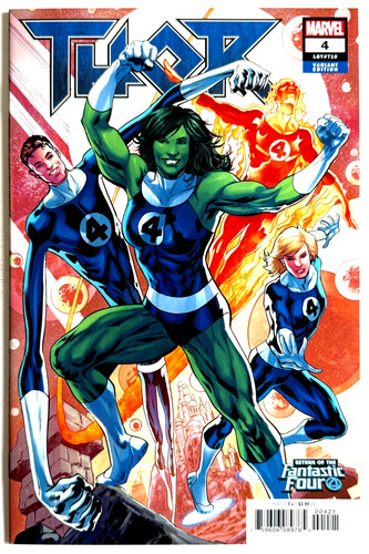 Thor bryan hitch - thor, #4