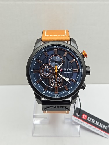Orologio curren m8291 - orologio,