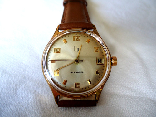Montre lip homme - montre,