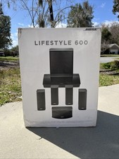 Bose Lifestyle® 600 Home
