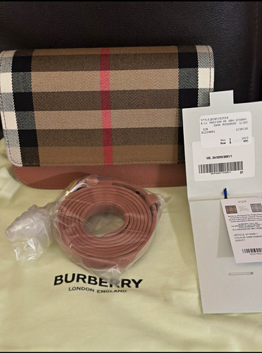 Borsa antipolvere burberry - borsa,