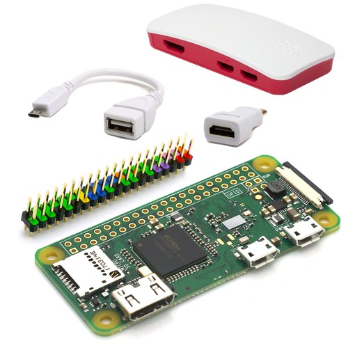 Raspberry zero incl - pi, w