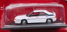 CITROEN BX 4 TC 1986 1/43 UH