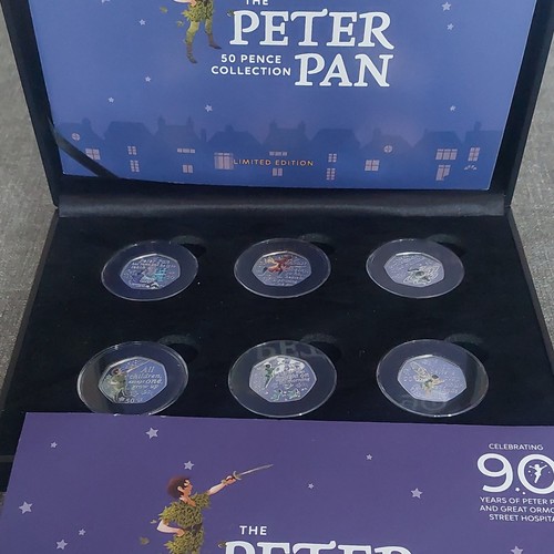 Peter pan 2019 - 2019, 50p