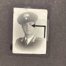 Carabinieri Reali,foto Tessera,fregio,berretto,divisa Nera,go279