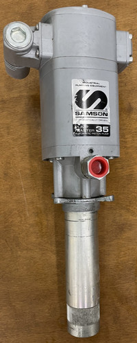 Pompa olio pistone automatica
