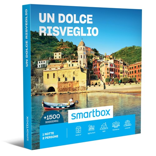 Smartbox cofanetto regalo per - ,