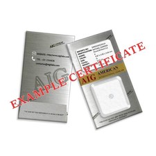 AIG - Rapporto scatola sigilli