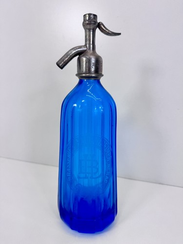 Antica bottiglia soda