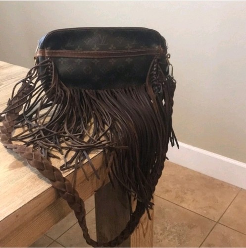 Autentica borsa tracolla - autentica, a