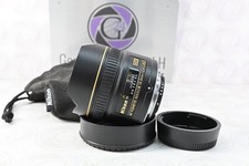 Nikon AF DX Fisheye Nikkor