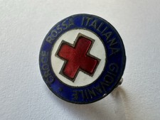Distintivo Croce Rossa