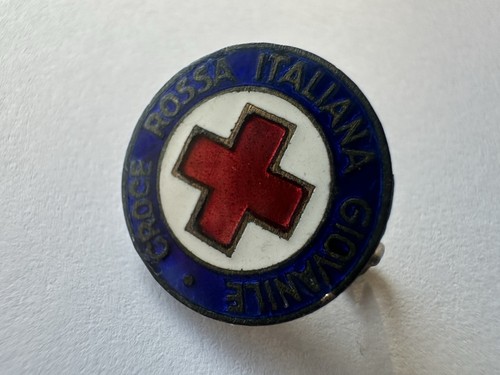 Distintivo croce rossa - croce,
