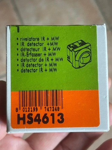 Bticino axolute hs4613 - axolute,