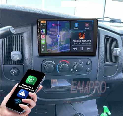 Autoradio per dodge ram 1500 - autoradio,