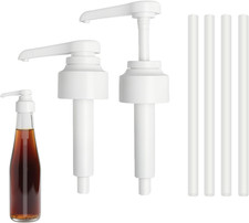 Pompa Dosatrice per Sciroppo 2