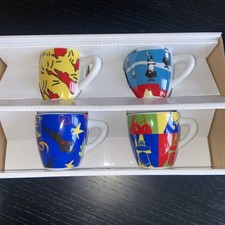 Bialetti Raro Set 4 Tazzine e