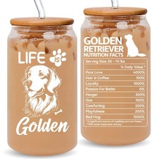 Golden Retriever Themed