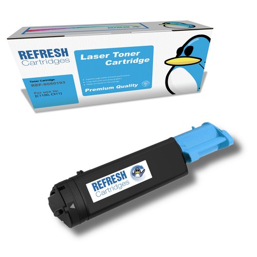 Cartucce refresh ciano - cartucce,