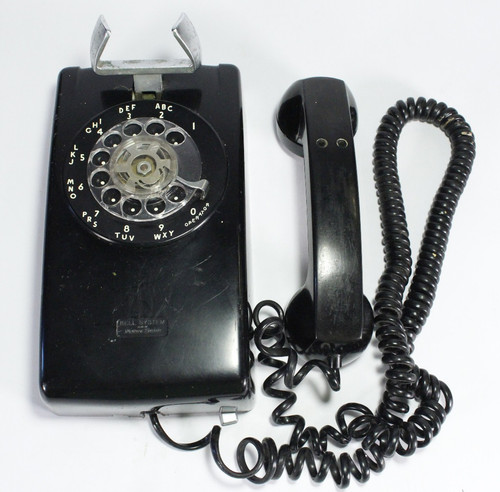 Telefono parete vintage - da,