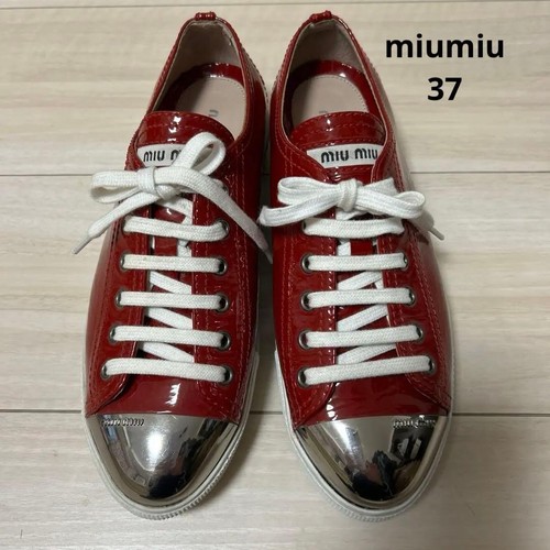 Miu sneakers - sneakers, punta