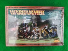 Warhammer The Old World Bretonnian Grail Knight SEALED  Games Workshop