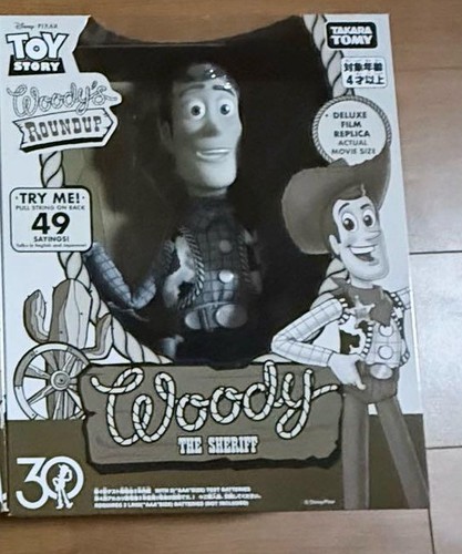 Toy story 30th grandeur - toy, nature