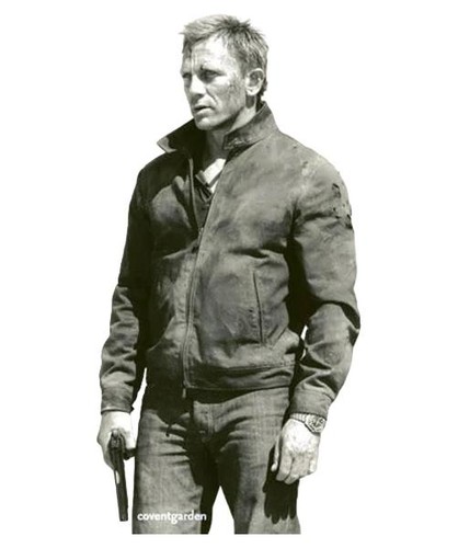James bond 007 - james,