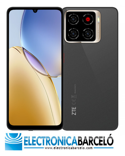 Zte blade a56 hd - blade, 6,75"