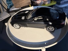 MERCEDES BENZ SLR MCLAREN NERO