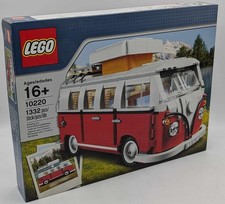 Lego 10220 creator bus - 10220,