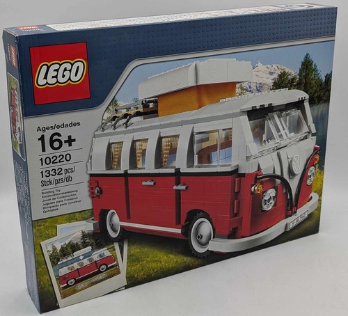 Lego 10220 creator - vw, bus