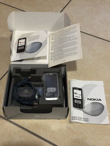 Nokia 6120 classic garanzia - nokia,