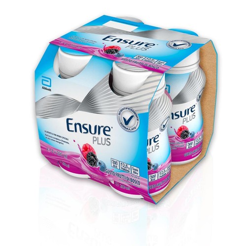 Ensure plus frutti bosco - frutti, di