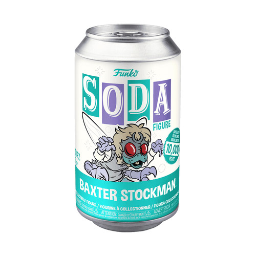 Funko soda baxter stockman - funko,