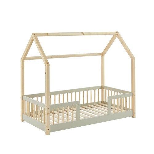 Baita lettino per bambini - baita,