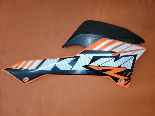 Carena laterale ktm 690 enduro - laterale,