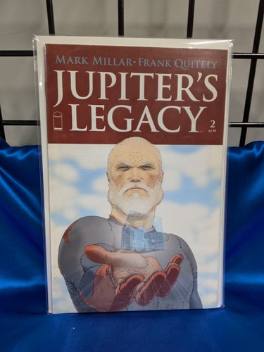 Jupiter legacy 2 - jupiter's,