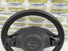 VOLANTE IN PELLE COMPLETO