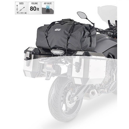 Borsa cargo 80l - , da