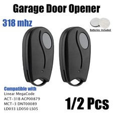 2PCS Telecomandi per