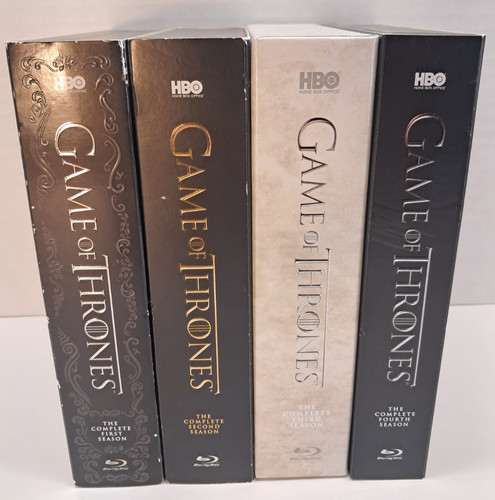 Game thrones the complete - thrones,